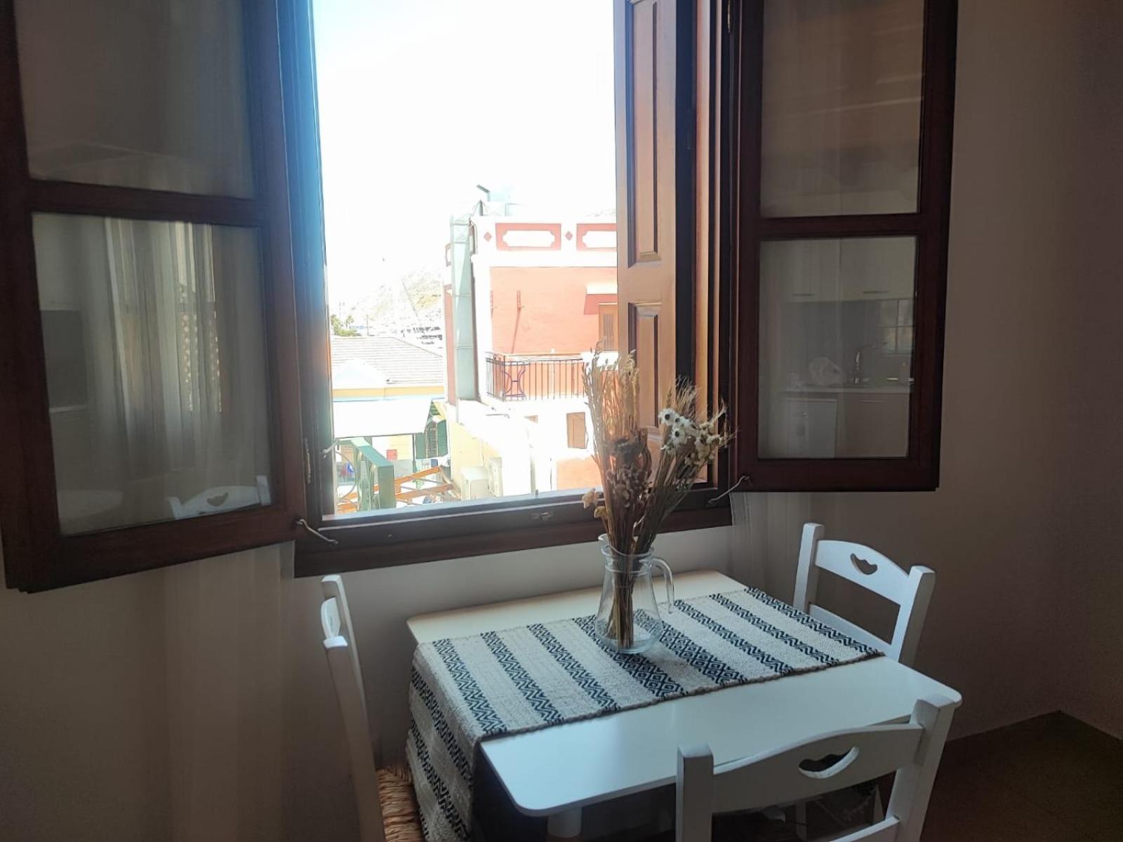 Myrtia Appartement Sými Buitenkant foto