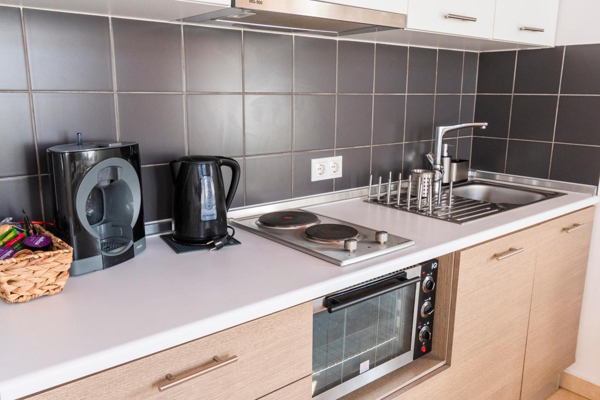 Myrtia Appartement Sými Buitenkant foto