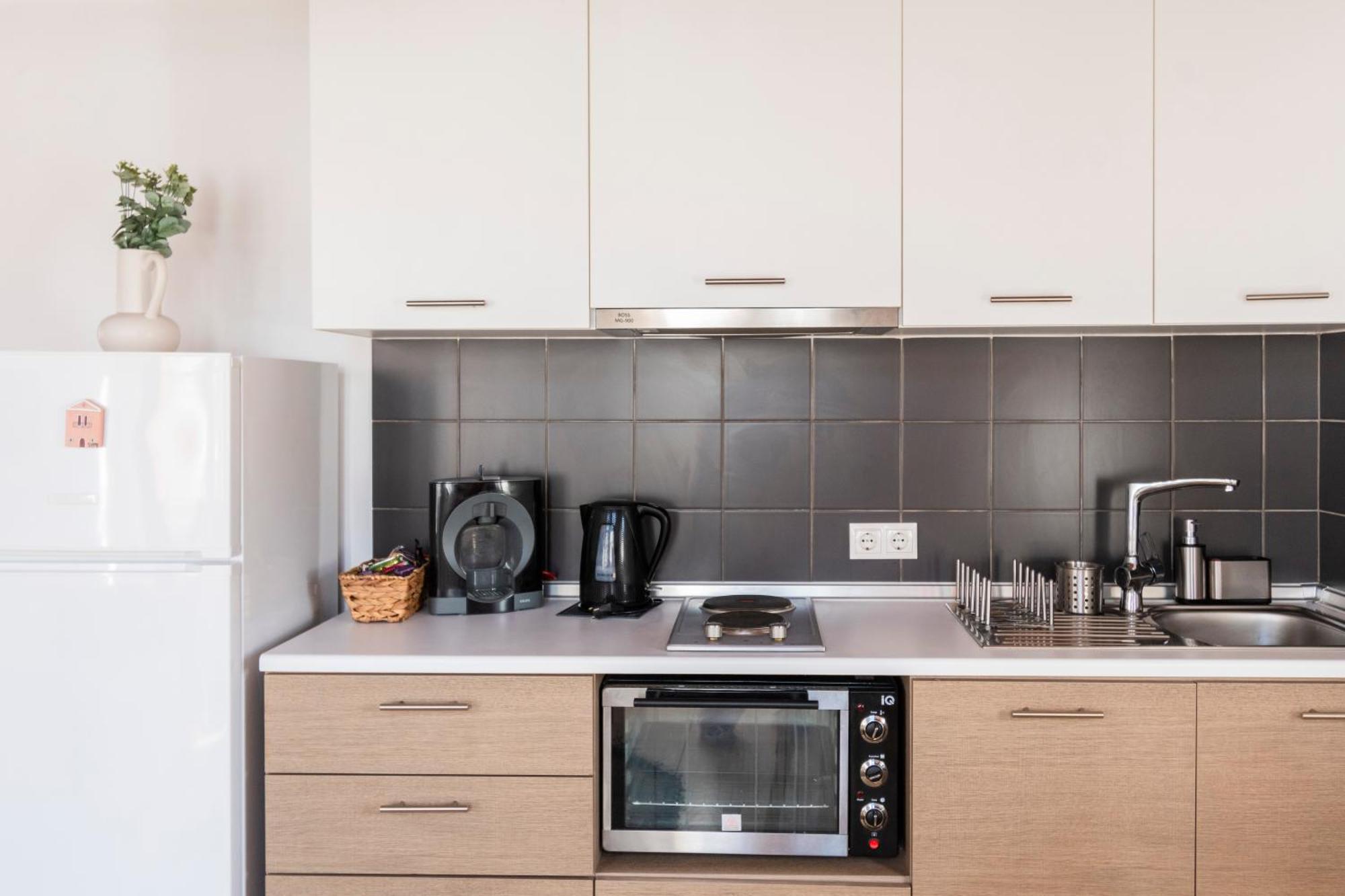 Myrtia Appartement Sými Buitenkant foto