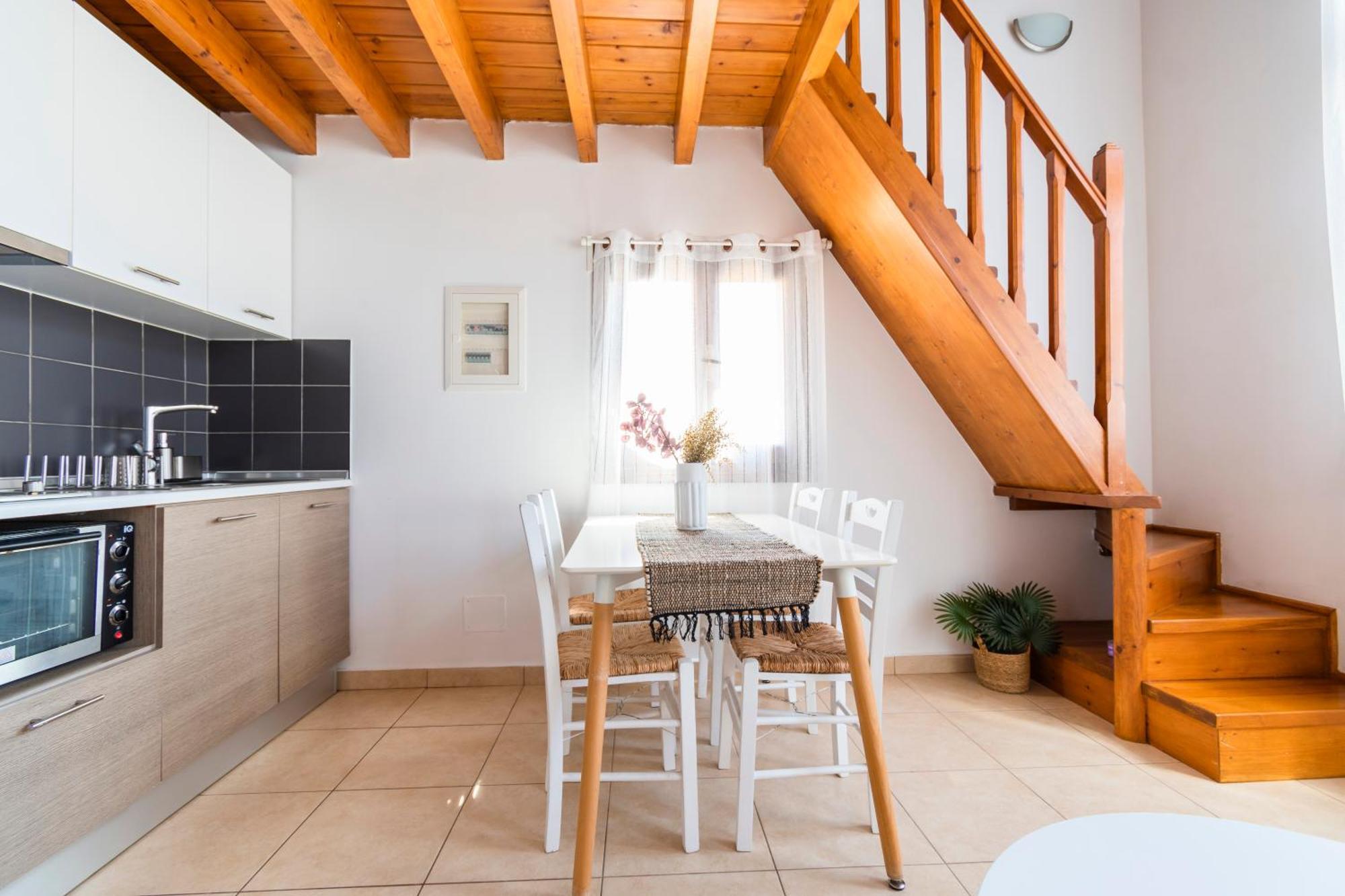 Myrtia Appartement Sými Buitenkant foto