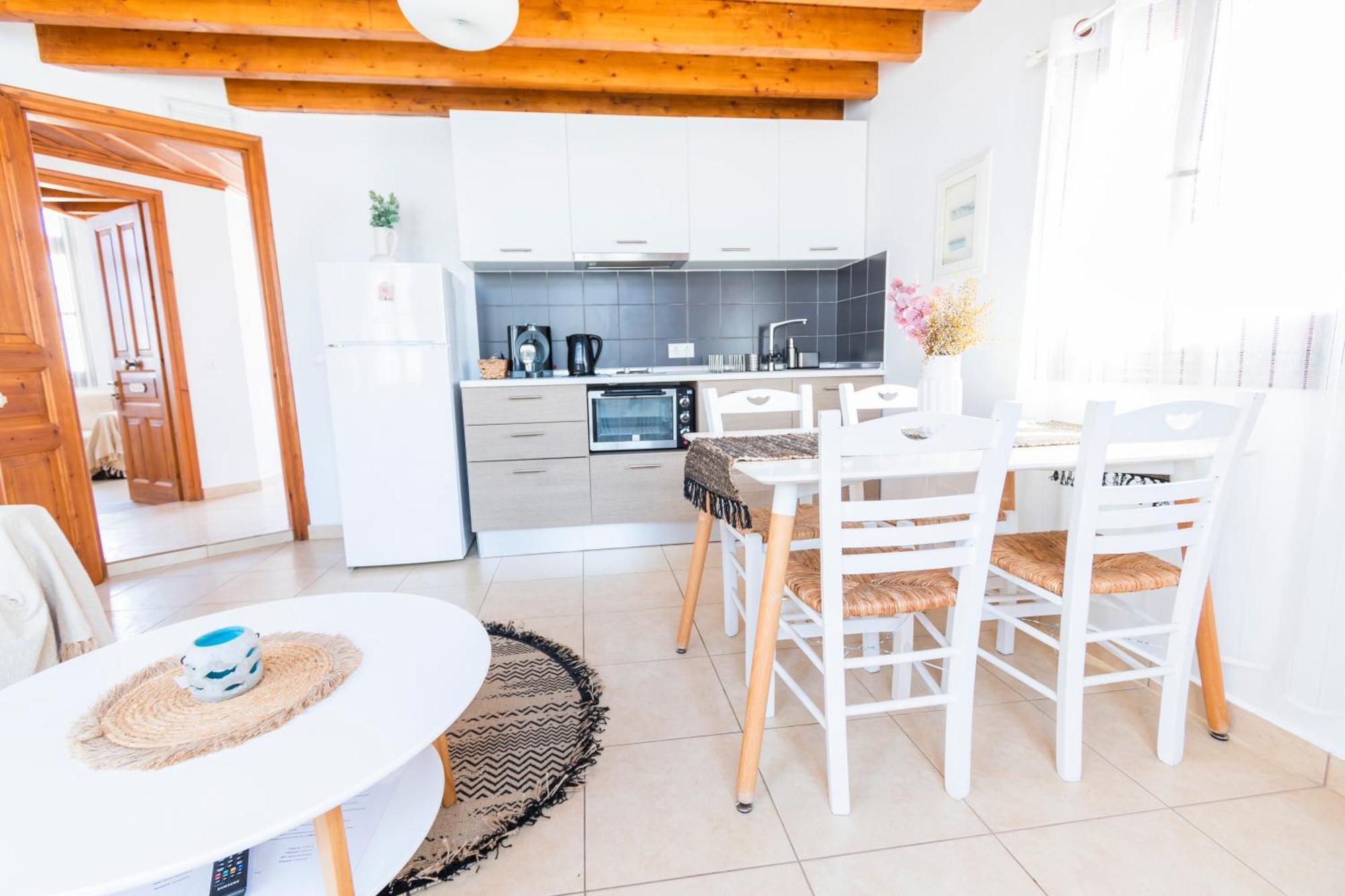 Myrtia Appartement Sými Buitenkant foto